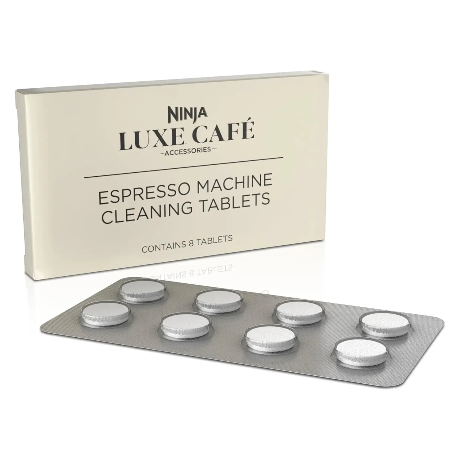 Ninja tisztító tabletta eszpresszó kávéfőzőhöz, 8 db