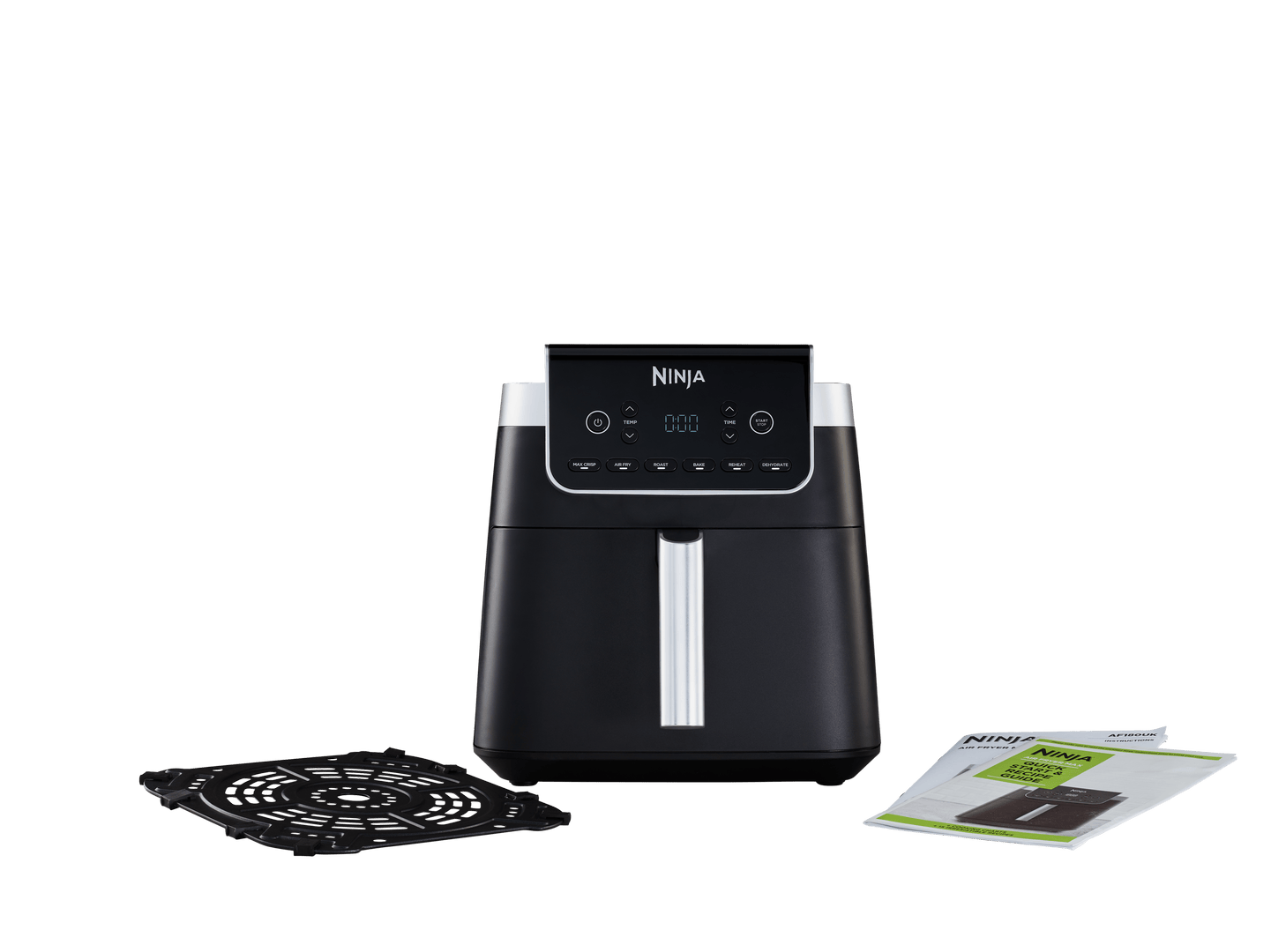 Ninja AF180EU Air fryer Max Pro 6,2L