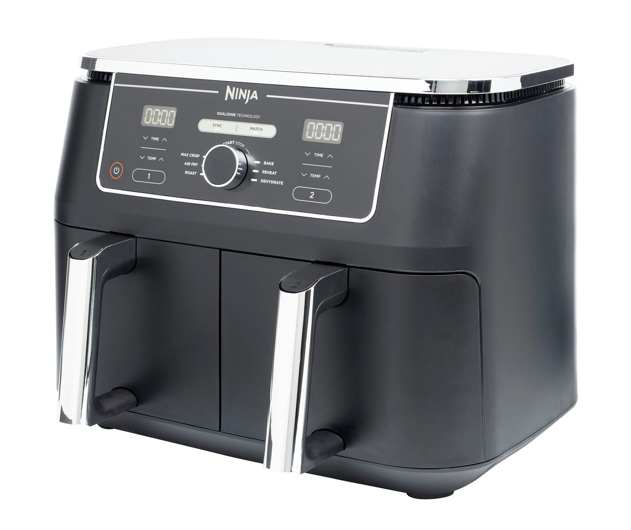 Ninja AF400EU Foodi MAX Dual Zone Air fryer 9.5L