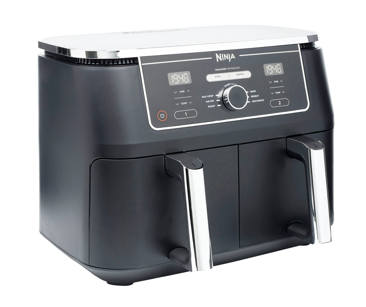 Ninja AF400EU Foodi MAX Dual Zone Air fryer 9.5L
