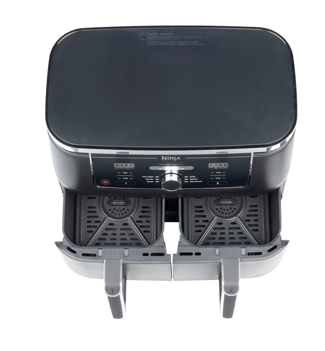 Ninja AF400EU Foodi MAX Dual Zone Air fryer 9.5L