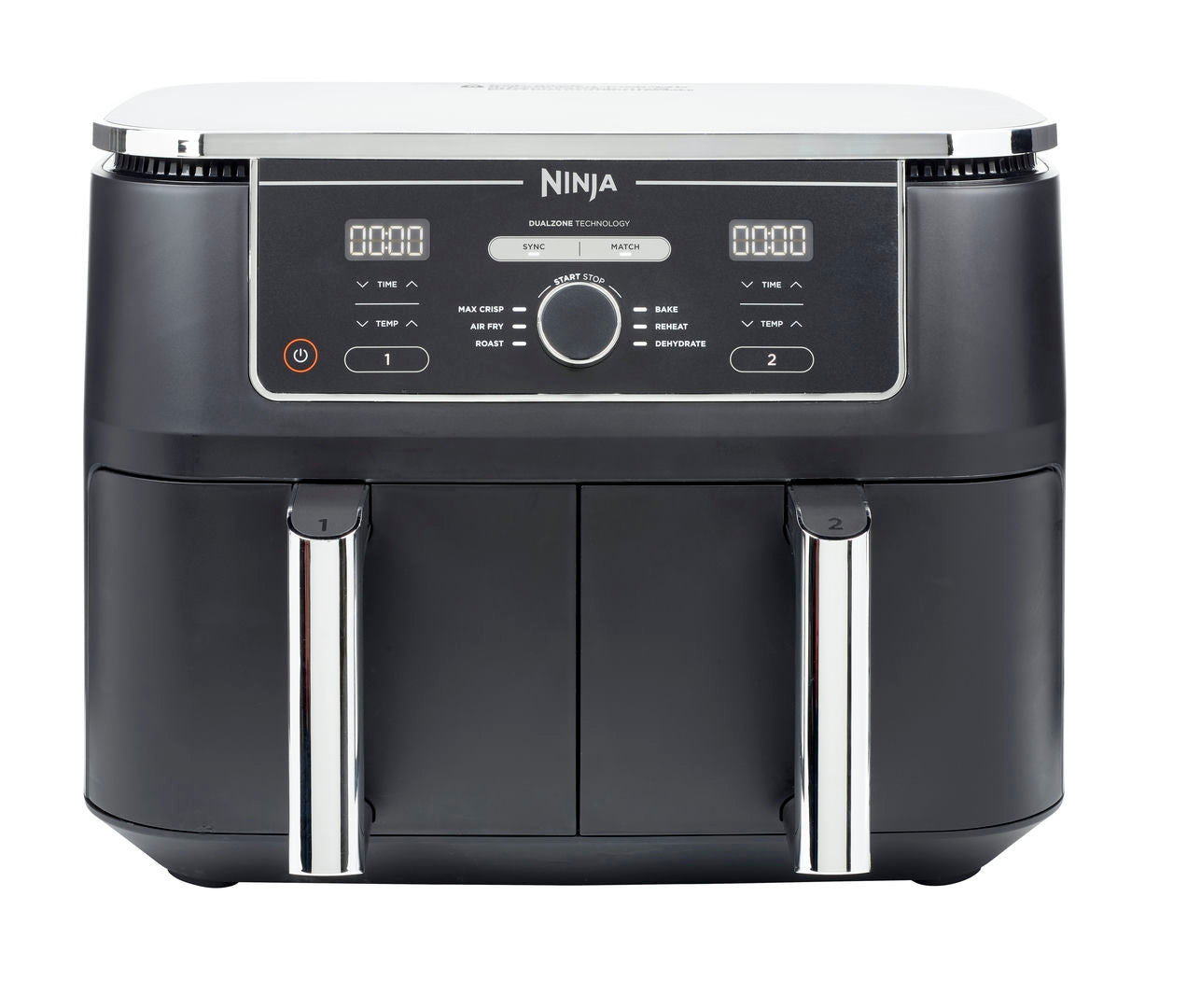 Ninja AF400EU Foodi MAX Dual Zone Air fryer 9.5L