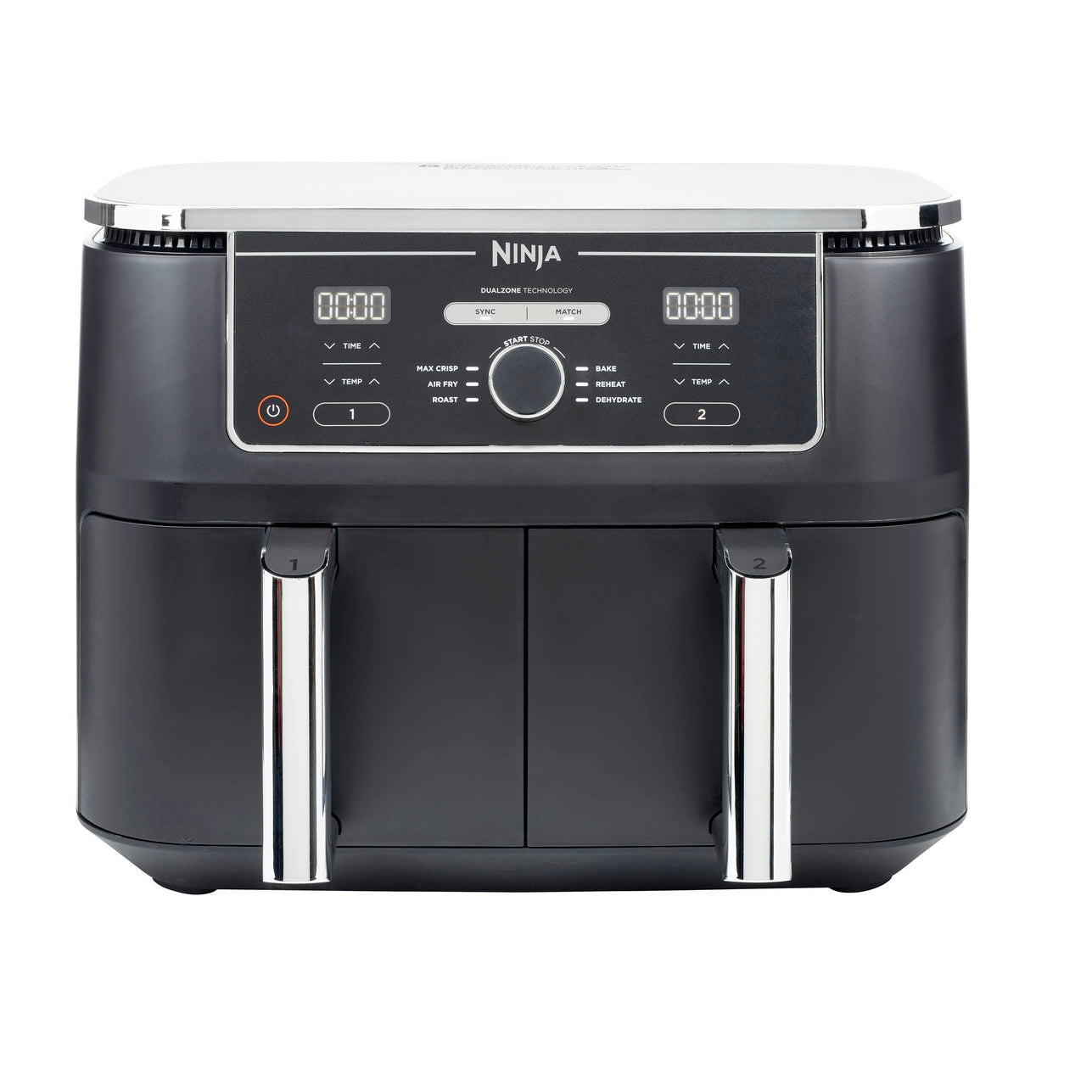 Ninja AF400EU Foodi MAX Dual Zone Air fryer 9.5L