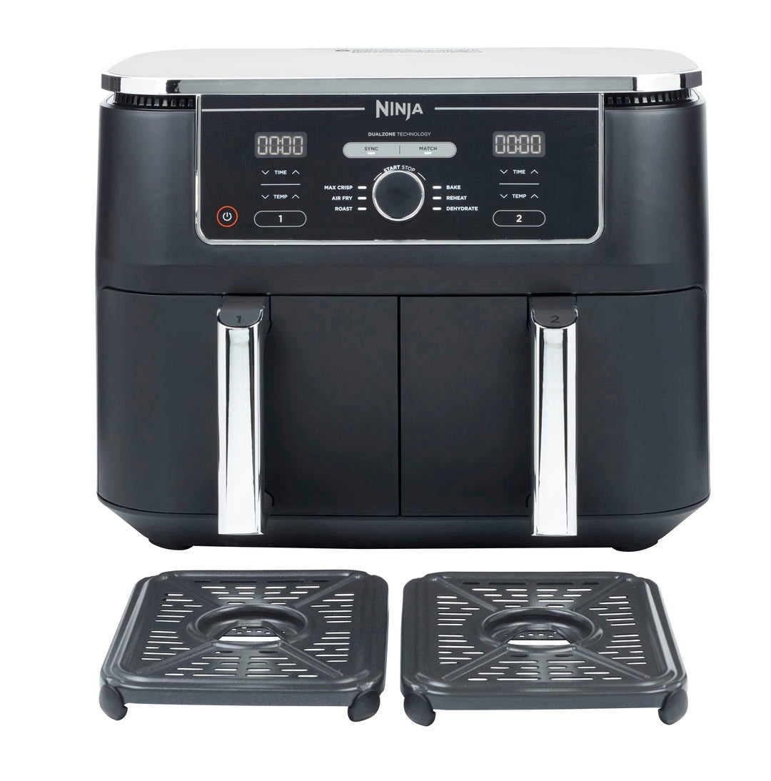 Ninja AF400EU Foodi MAX Dual Zone Air fryer 9.5L