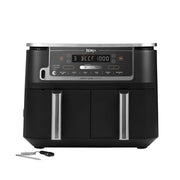 Ninja AF451EU Foodi MAX Dual Zone Air fryer 9.5L - Digitális maghőmérővel