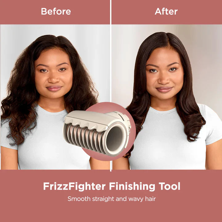Shark FlexStyle® FrizzFighter Finishing Tool - Pezsgő
