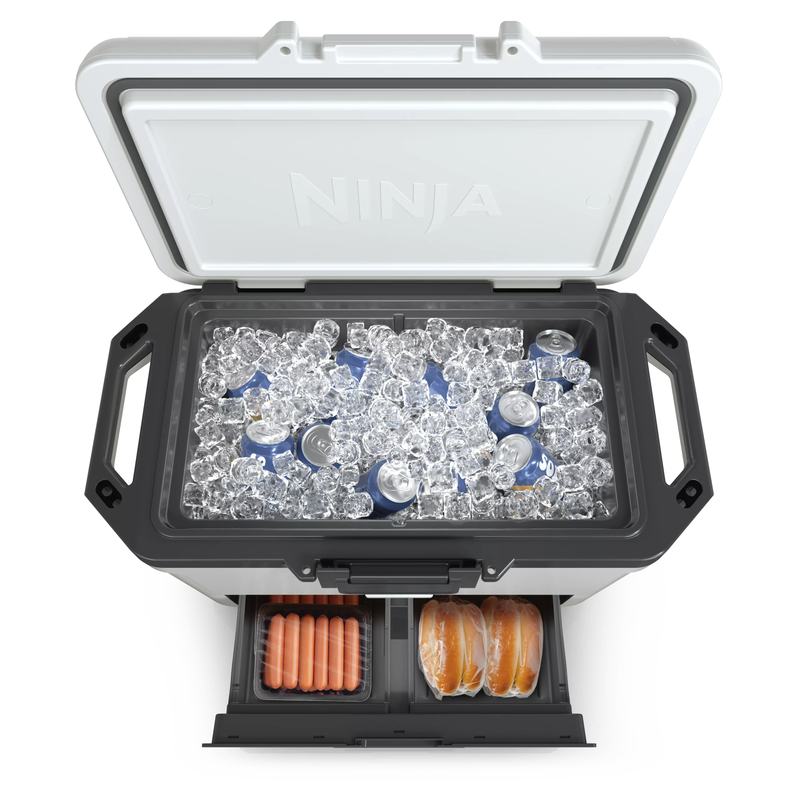 Ninja FB151EUWH Frost Vault hűtőláda - 47L - Fehér
