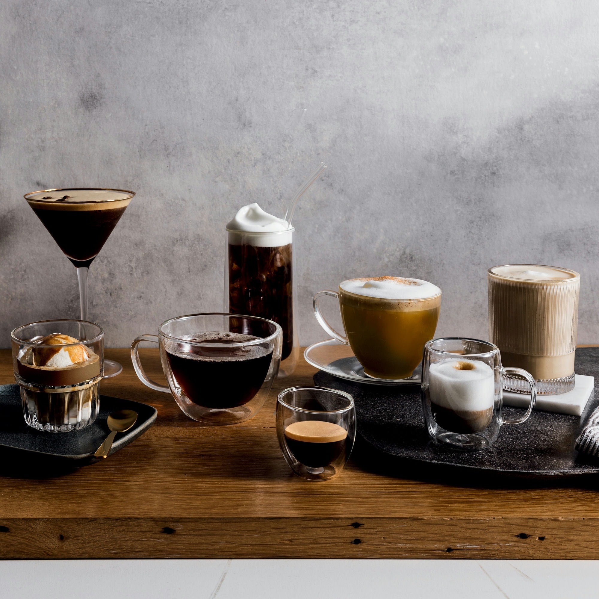 ES601EU Ninja Luxe™ Café Premier 3 az 1-ben eszpresszó, Drip Coffee és Cold Brew készítő
