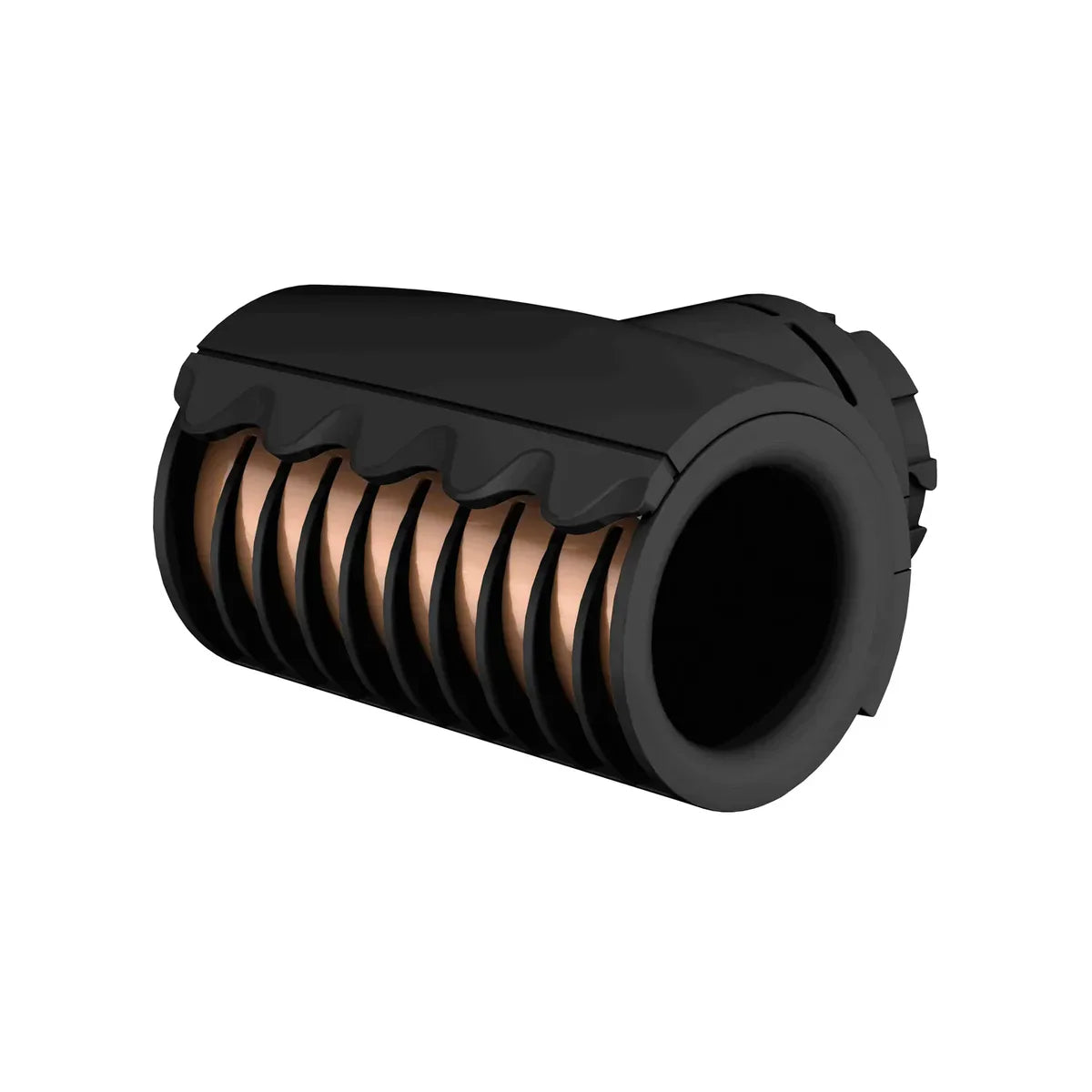 Shark FlexStyle® FrizzFighter Finishing Tool - Fekete