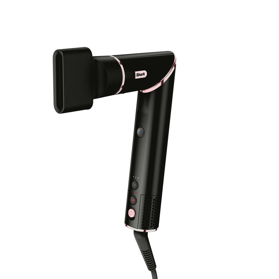 Shark FlexStyle® HD440EU 5in1 Hajformázó és hajszárító - Fekete