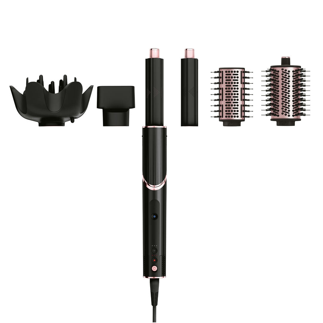 Shark FlexStyle® HD440EU 5in1 Hajformázó és hajszárító - Fekete