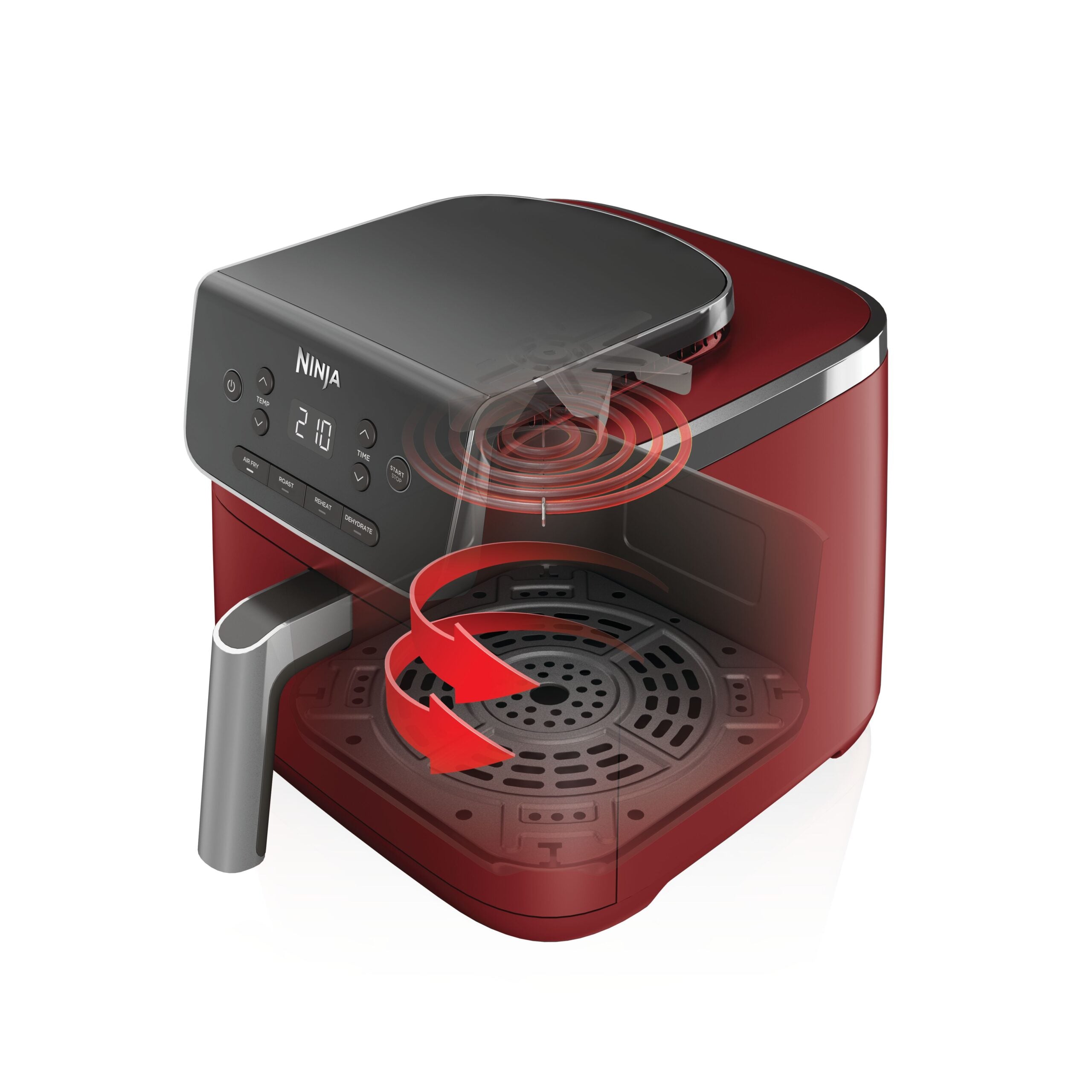 Ninja AF140EUCM Air fryer Pro 4,7 L