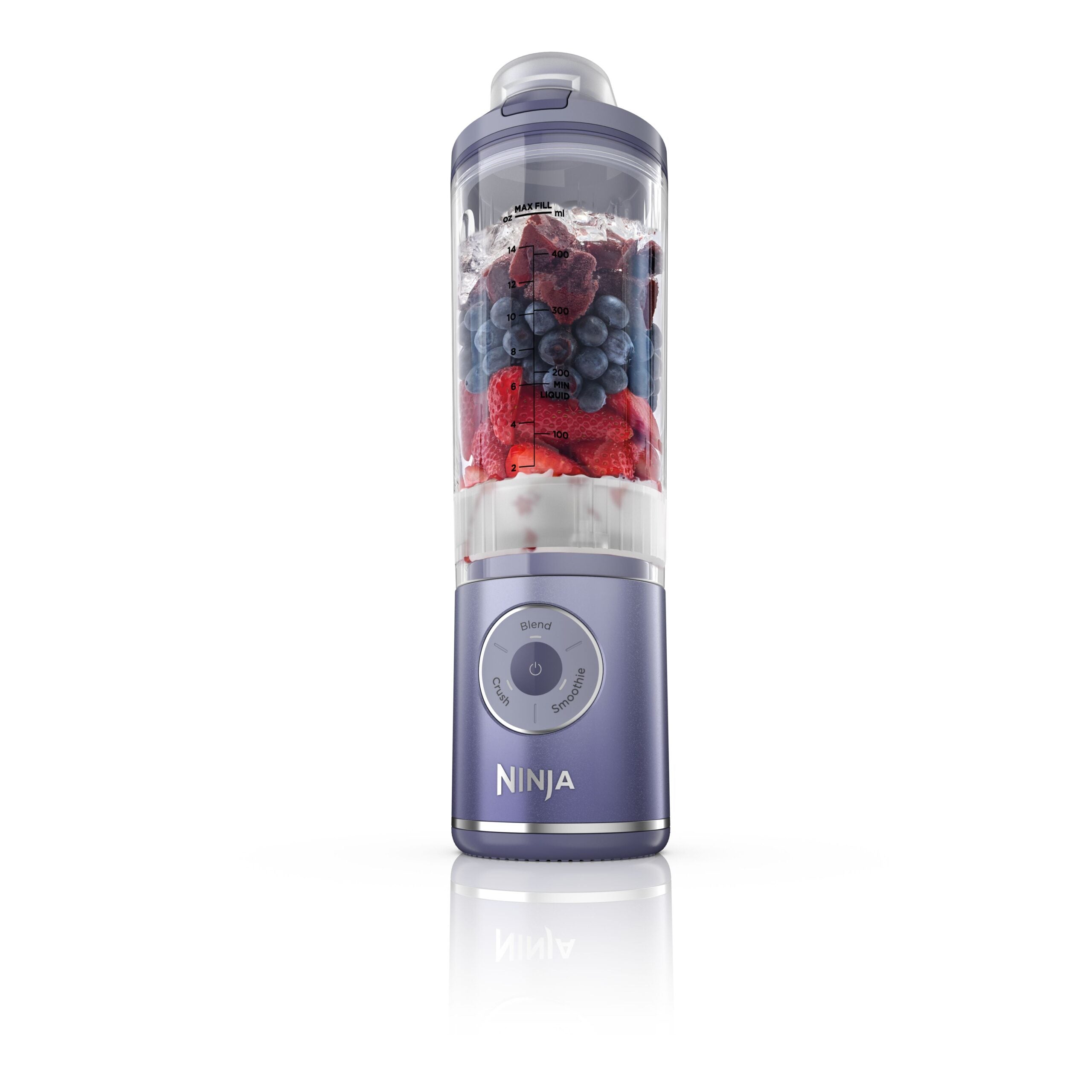 Ninja BC251EULD BlastMax Vezeték nélküli turmix - Lila