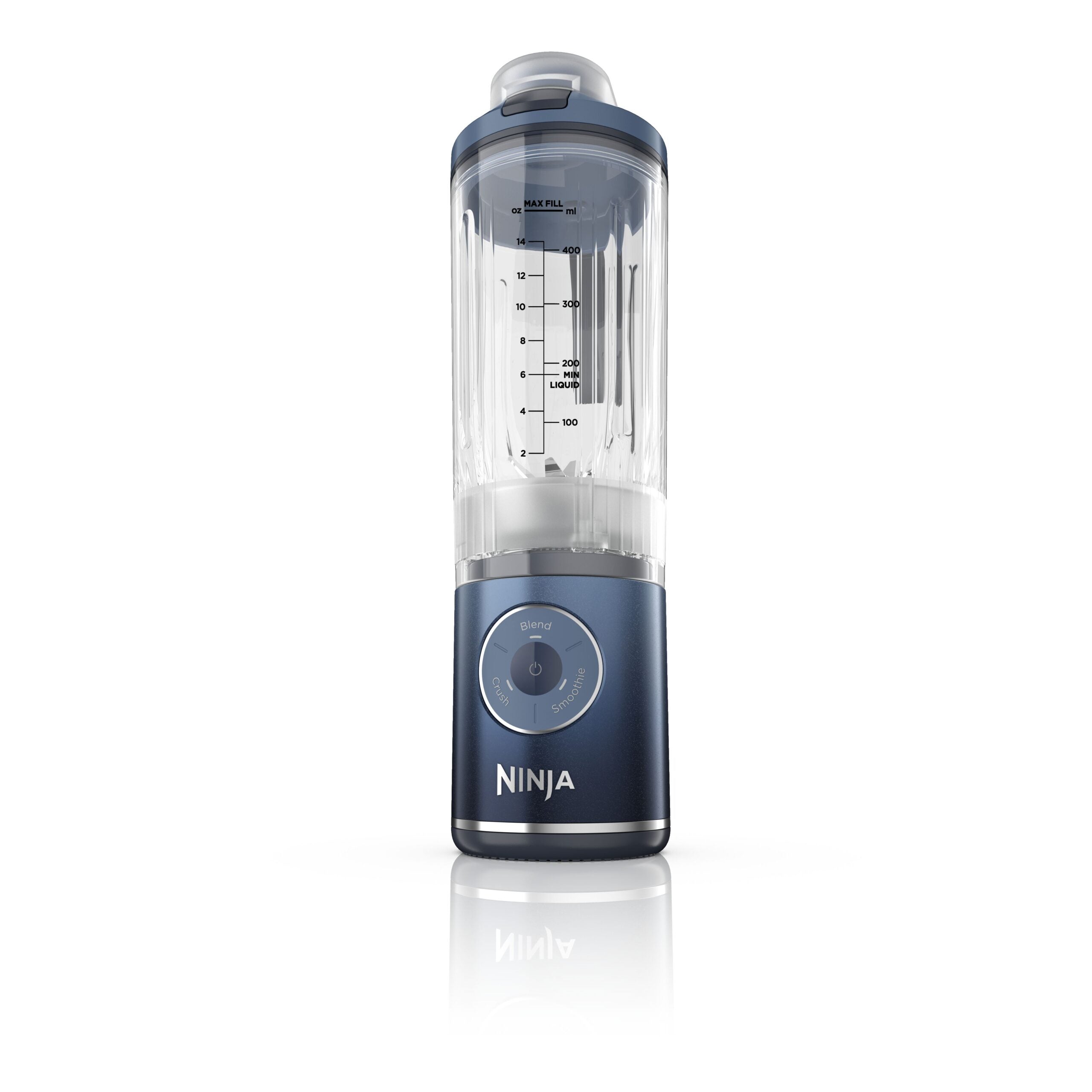 Ninja BC251EUNV BlastMax Vezeték nélküli turmix - Kék