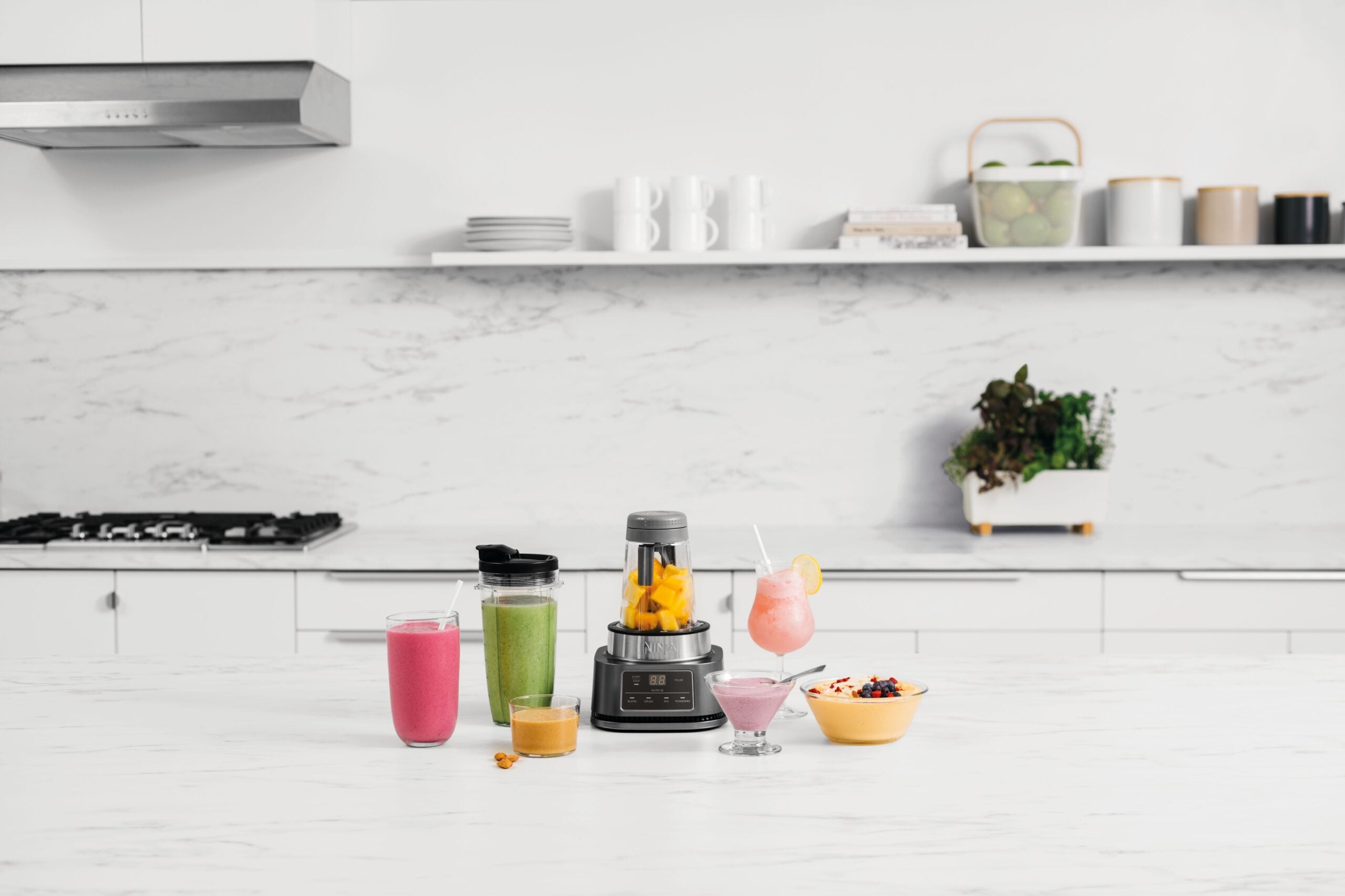 Ninja CB100EU Foodi Power 2in1 Nutri turmix, Nutri bowl + Nutri cup (magok)