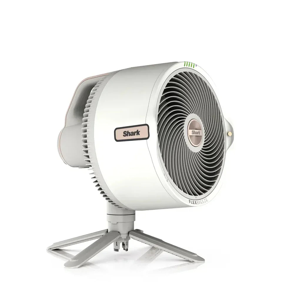 Shark FlexBreeze™ ProMist FA300EUWH Vezeték nélküli ventilátor vízpermet funkcióval - fehér