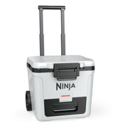 Ninja FB230EUWH Frost Vault kerekes hűtőláda – 28L – Fehér