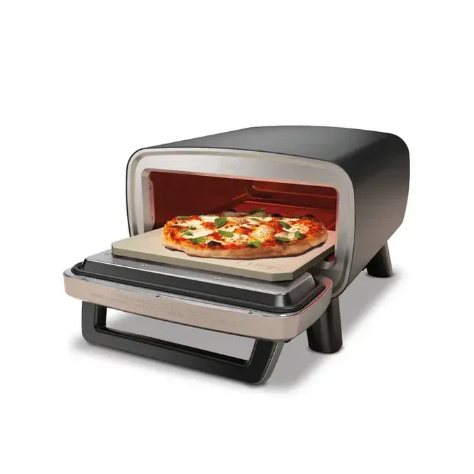 Ninja MO201EU Artisan kültéri elektromos pizzasütő és air fryer