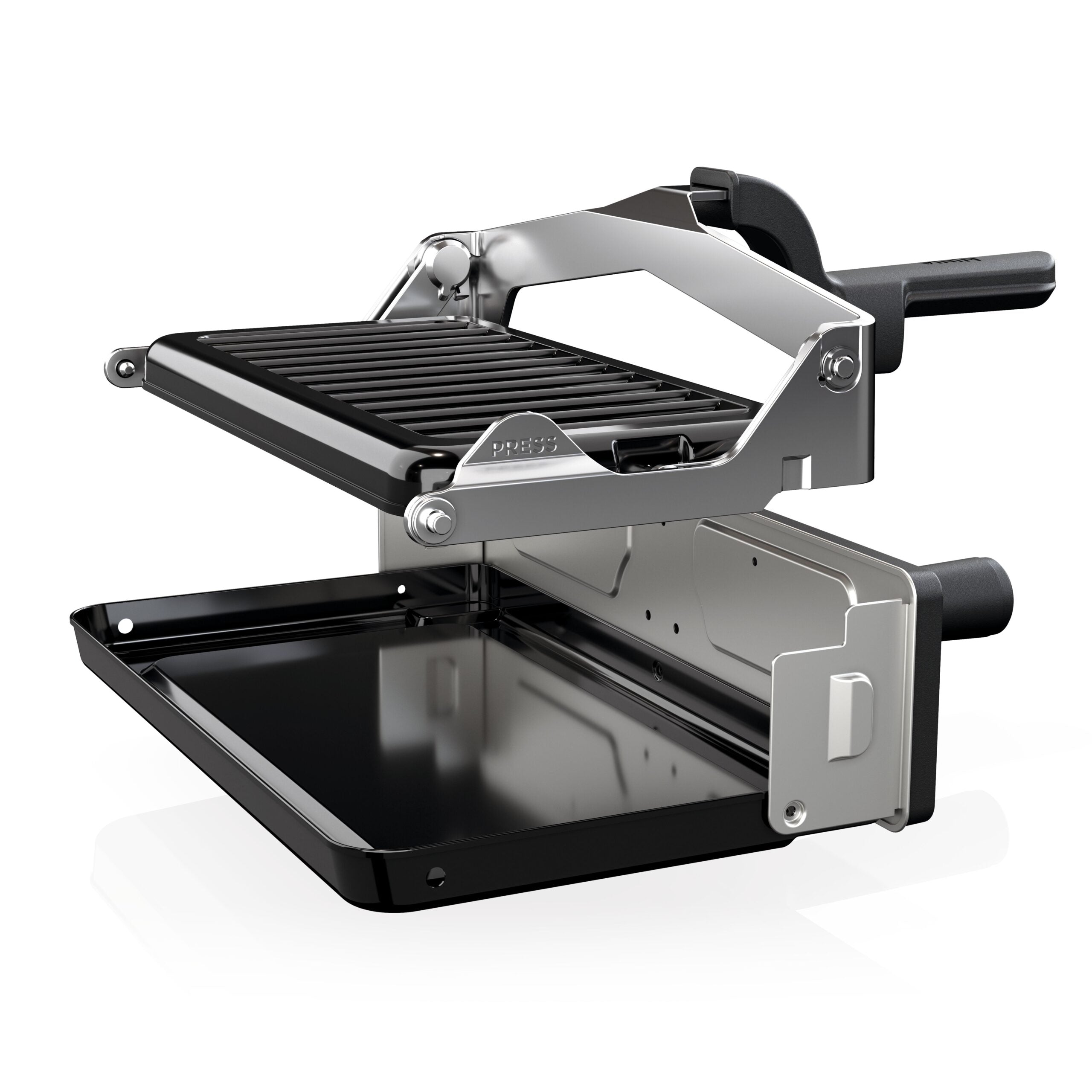 Ninja ST200EU Foodi 3in1 Kenyérpirító, grill, panini - Fekete