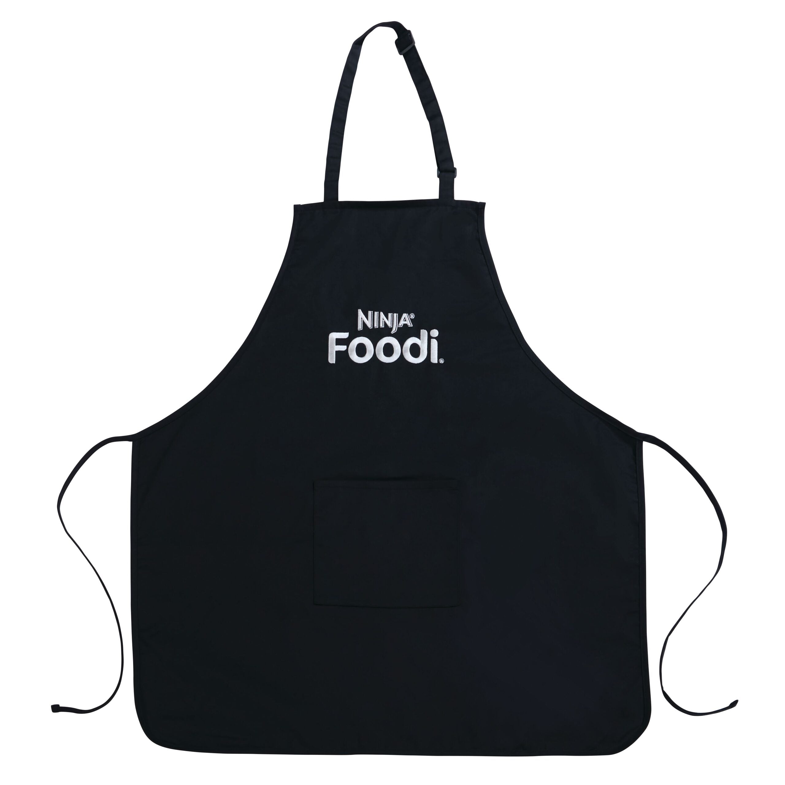 Ninja Foodi konyhai kötény - fekete