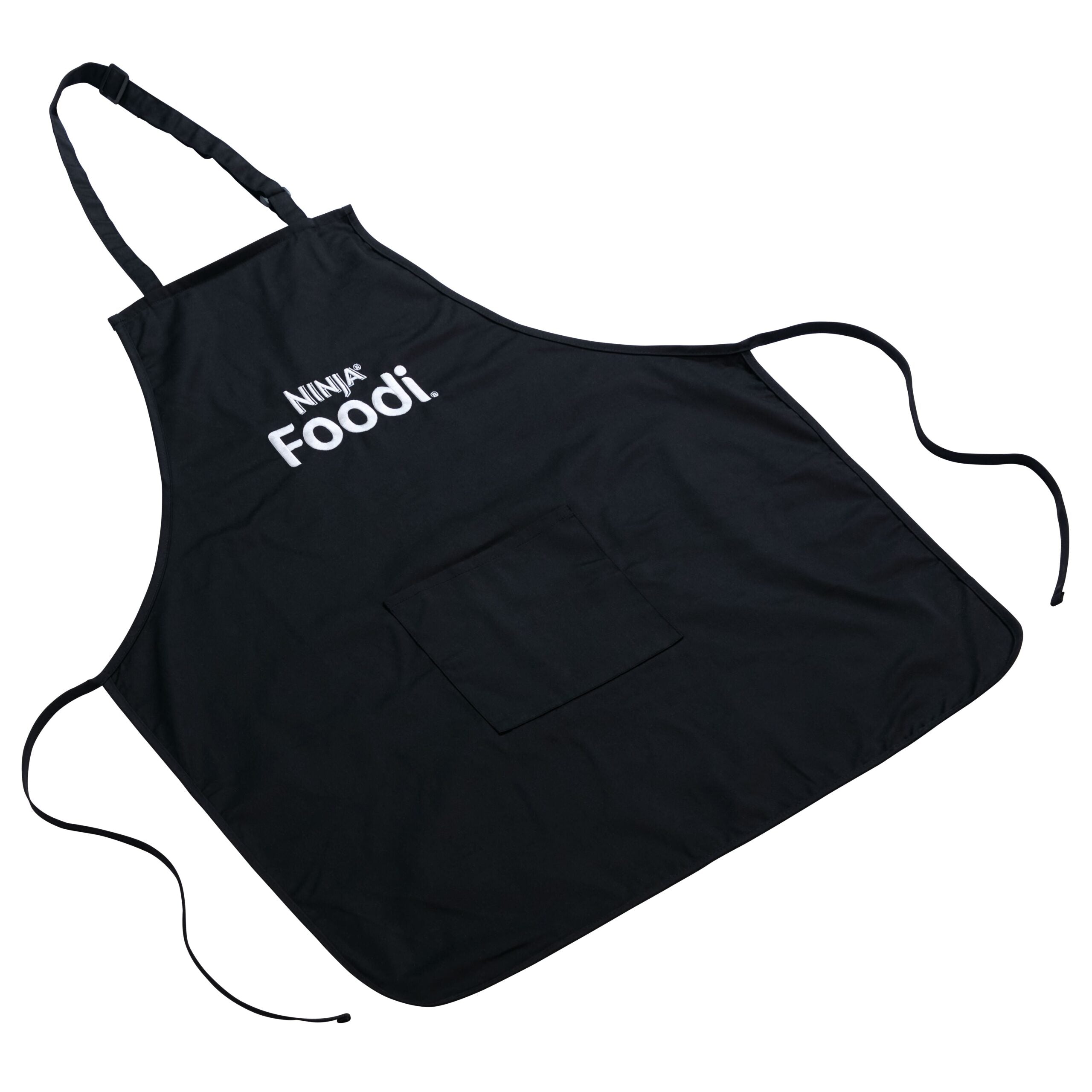 Ninja Foodi konyhai kötény - fekete