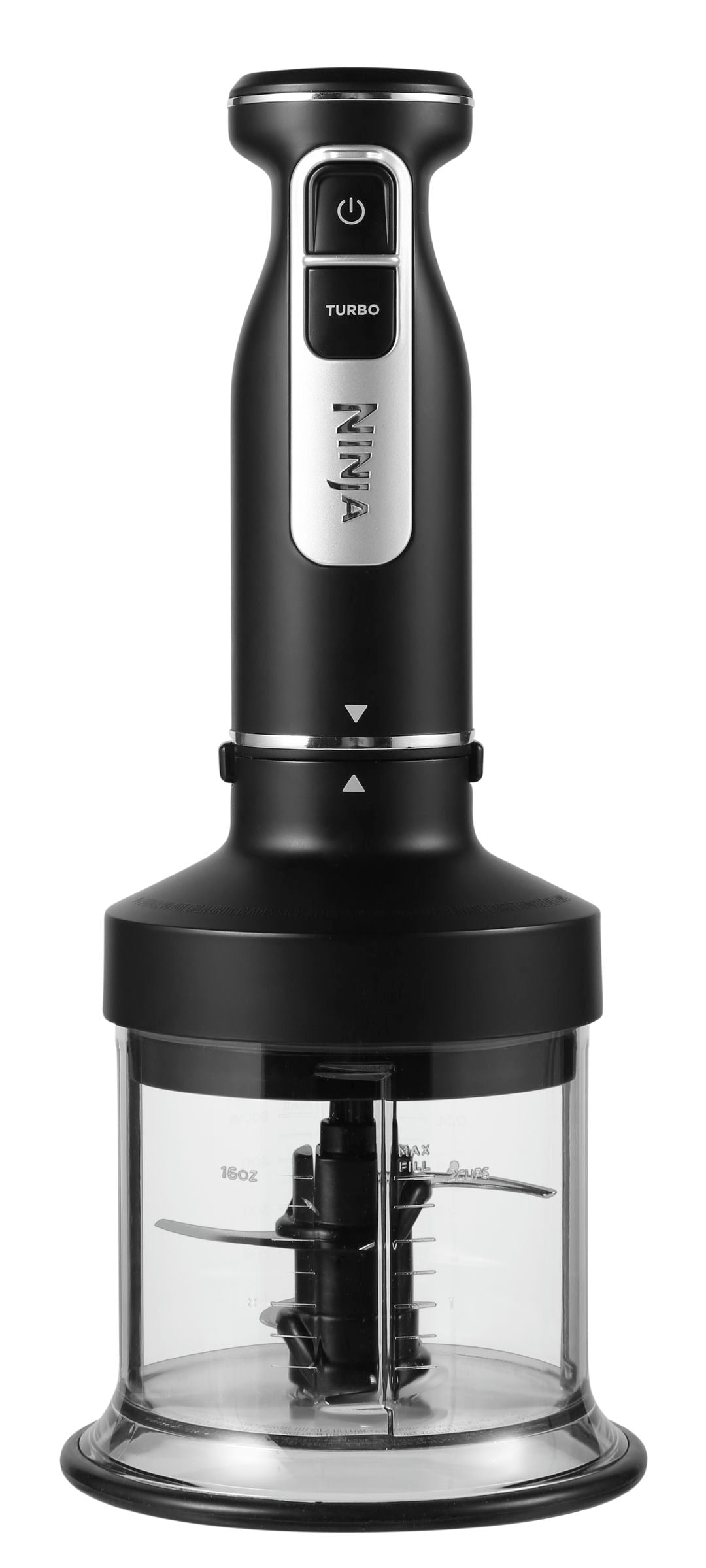 Ninja CI100EU Foodi® 3in1 Power Mixer, Kézi Mixer - Botmixer - Aprító