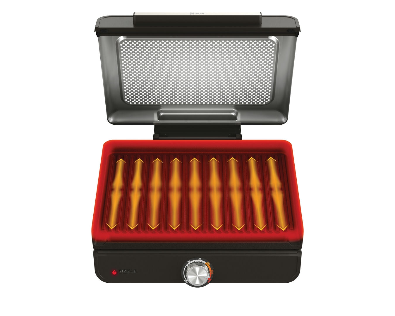 Ninja GR101EU Beltéri grill