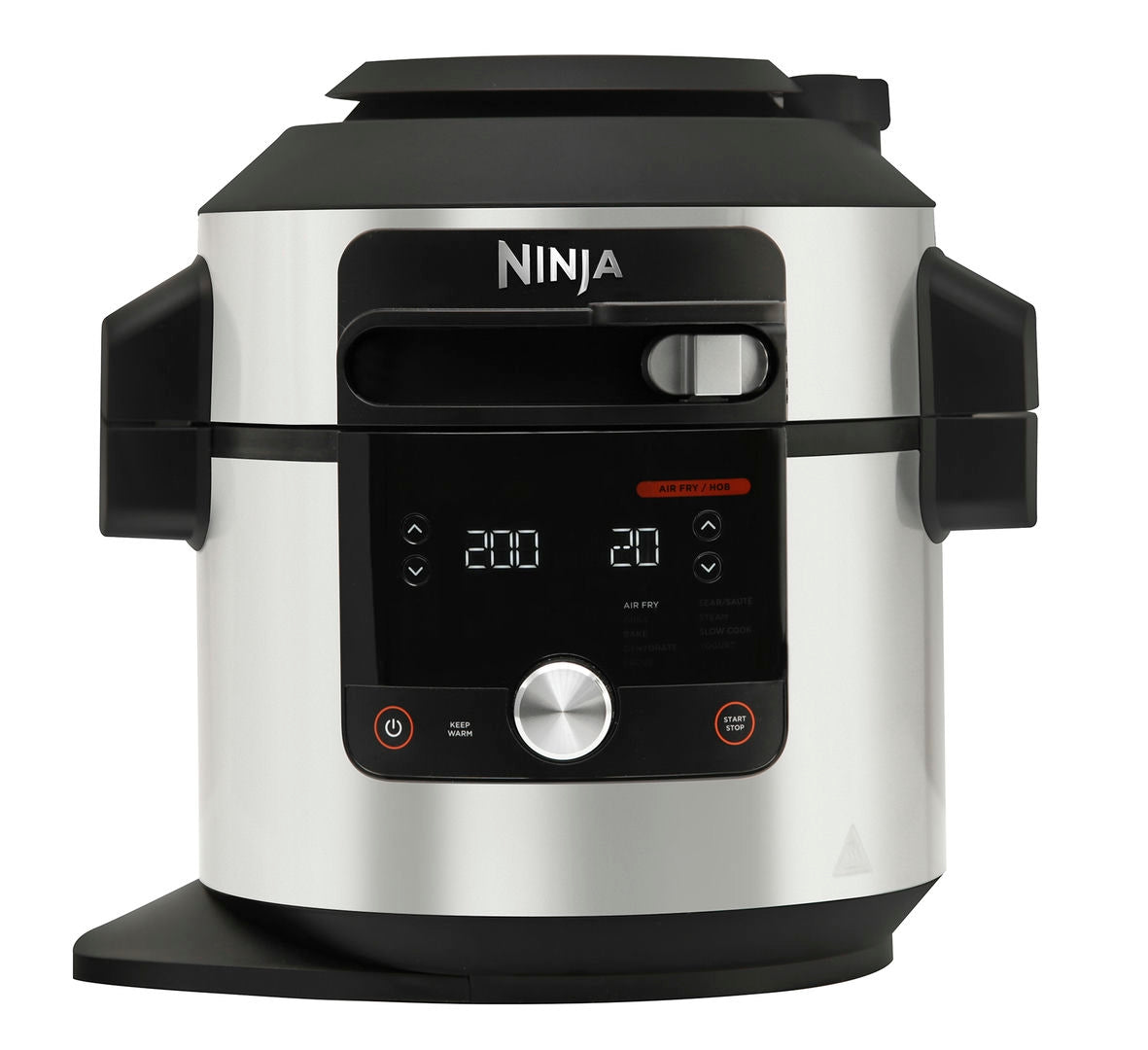 Ninja OL650EU Foodi Air fryer Multicooker - 12in1 - 7,5L