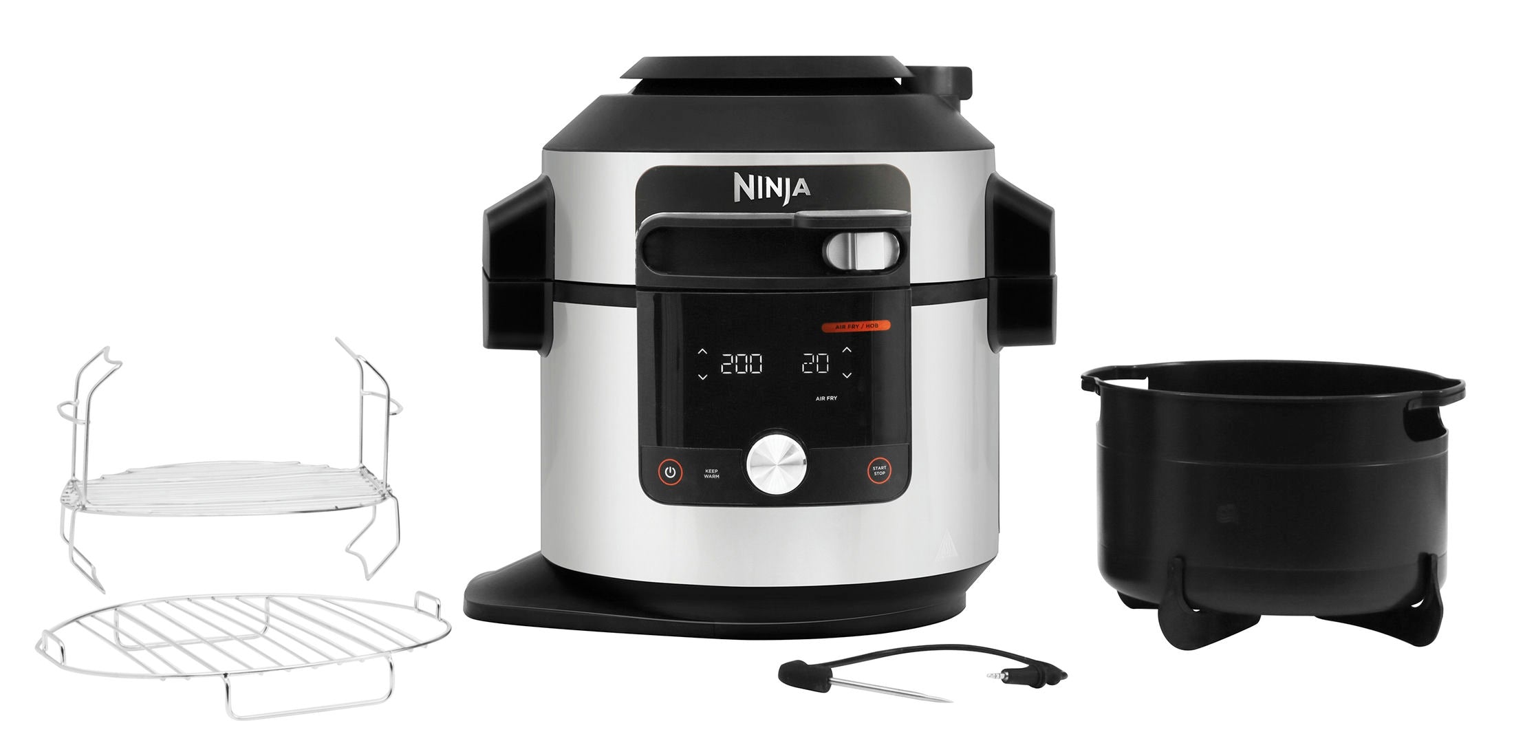 Ninja OL750EU Foodi MAX Air fryer Multicooker - 14in1 - 7,5L