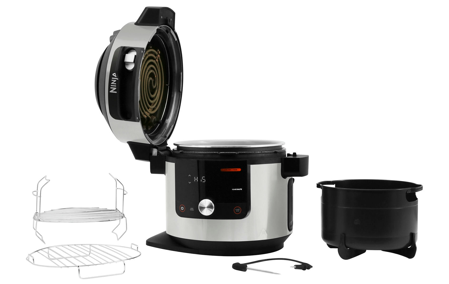 Ninja OL750EU Foodi MAX Air fryer Multicooker - 14in1 - 7,5L