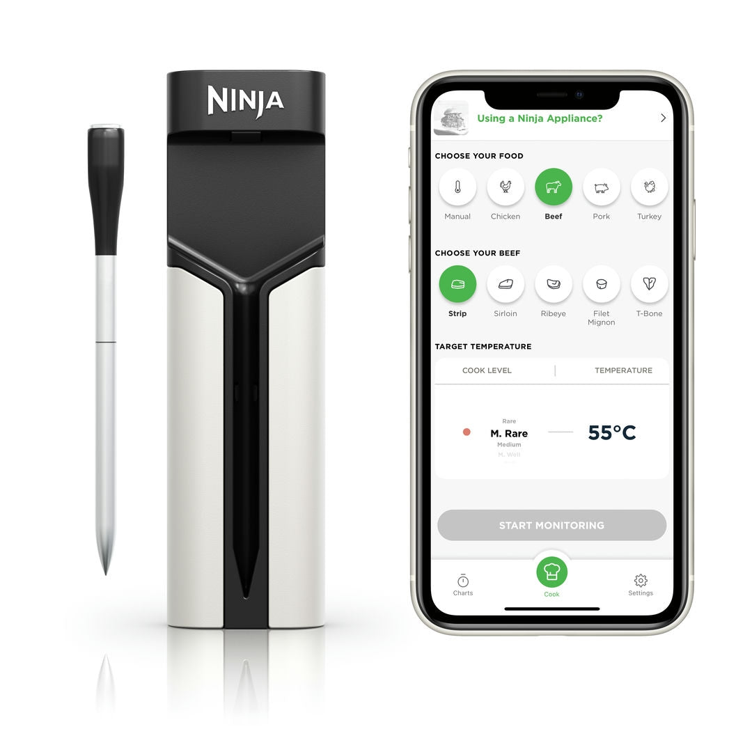 Ninja WP100EU ProChef Maghőmérő