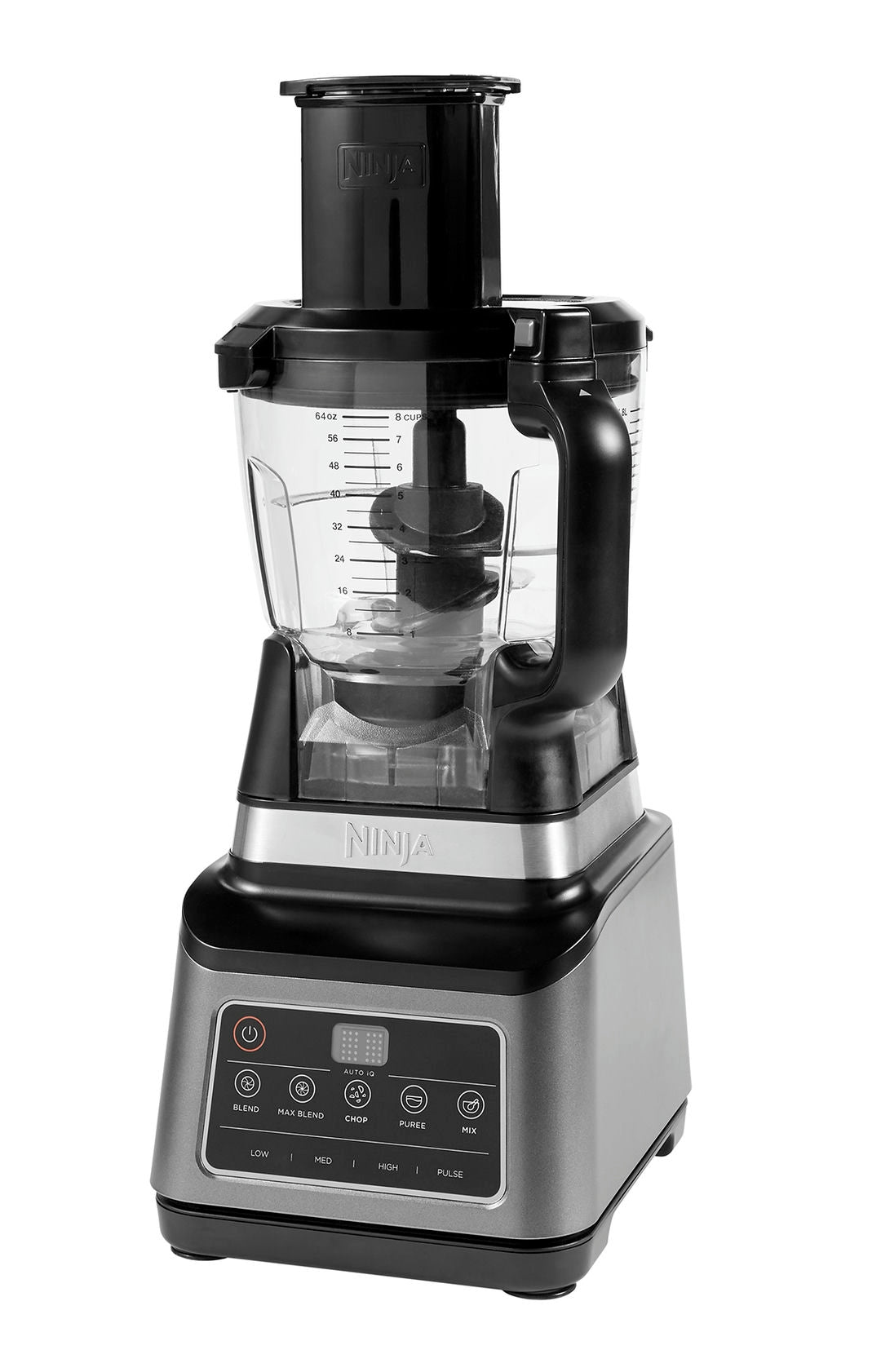 Ninja BN800 3in1 Mixer Auto-iQ funkcióval, Turmix + Smoothie + Aprító