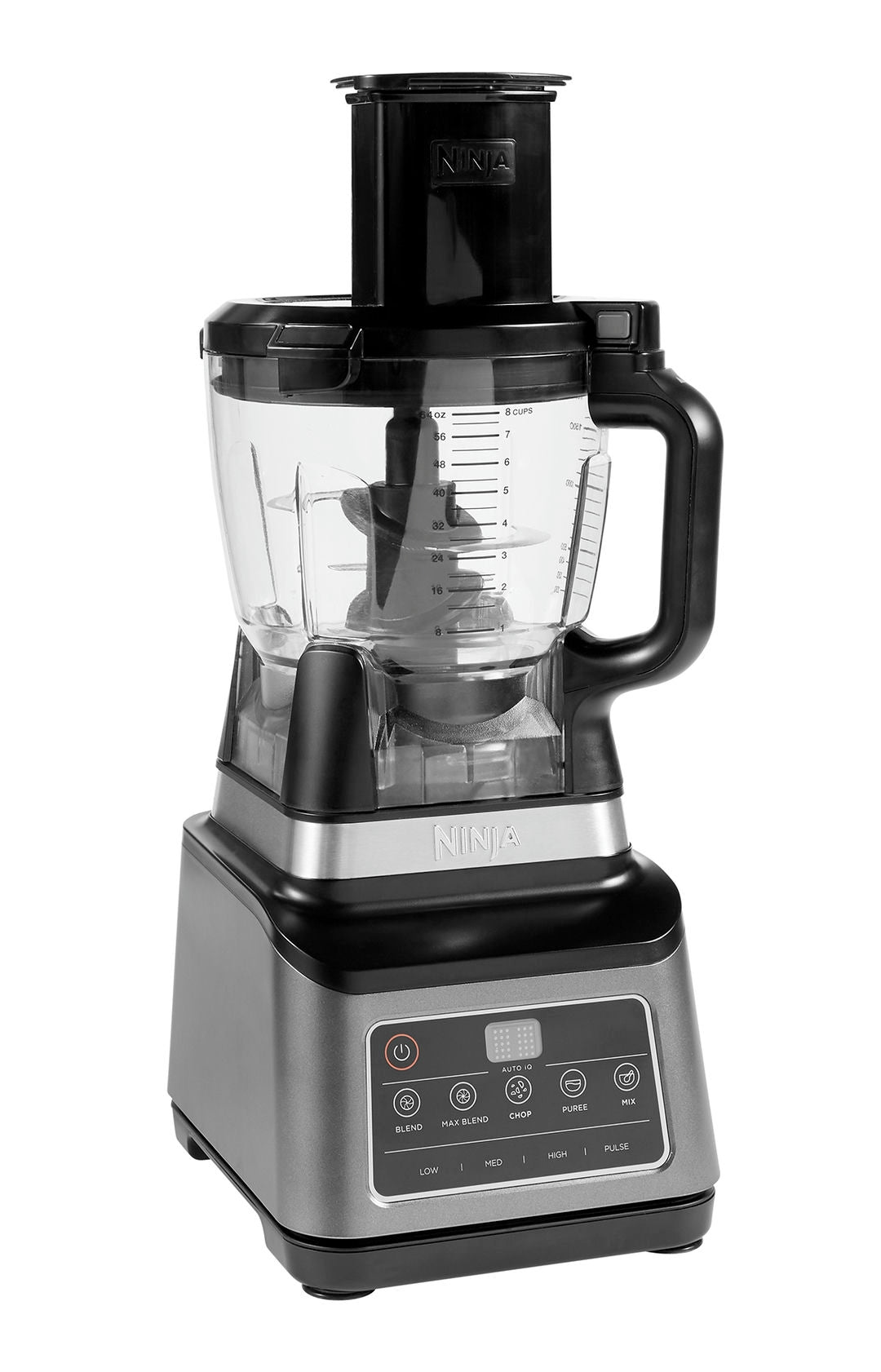 Ninja BN800 3in1 Mixer Auto-iQ funkcióval, Turmix + Smoothie + Aprító