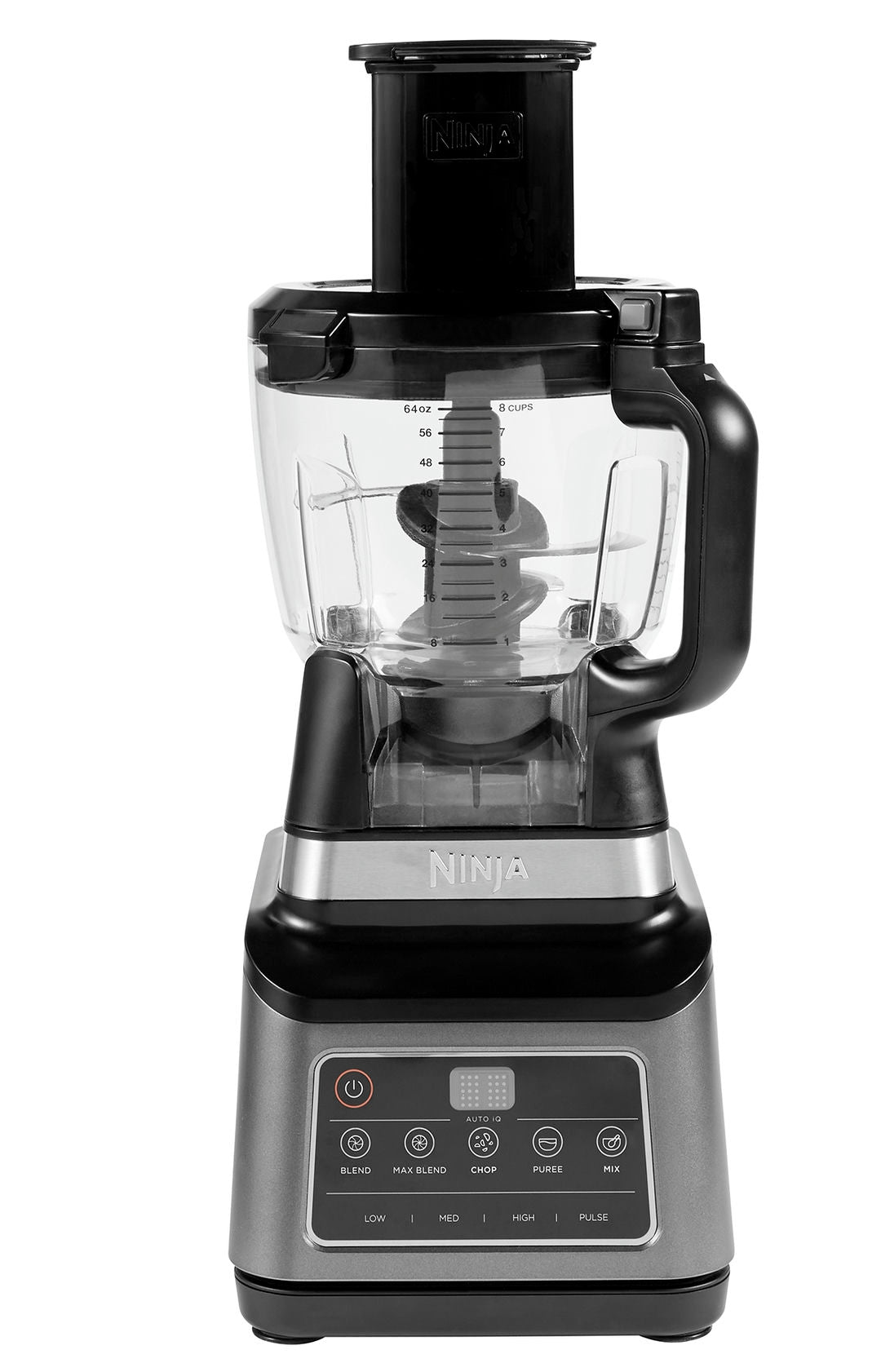Ninja BN800 3in1 Mixer Auto-iQ funkcióval, Turmix + Smoothie + Aprító