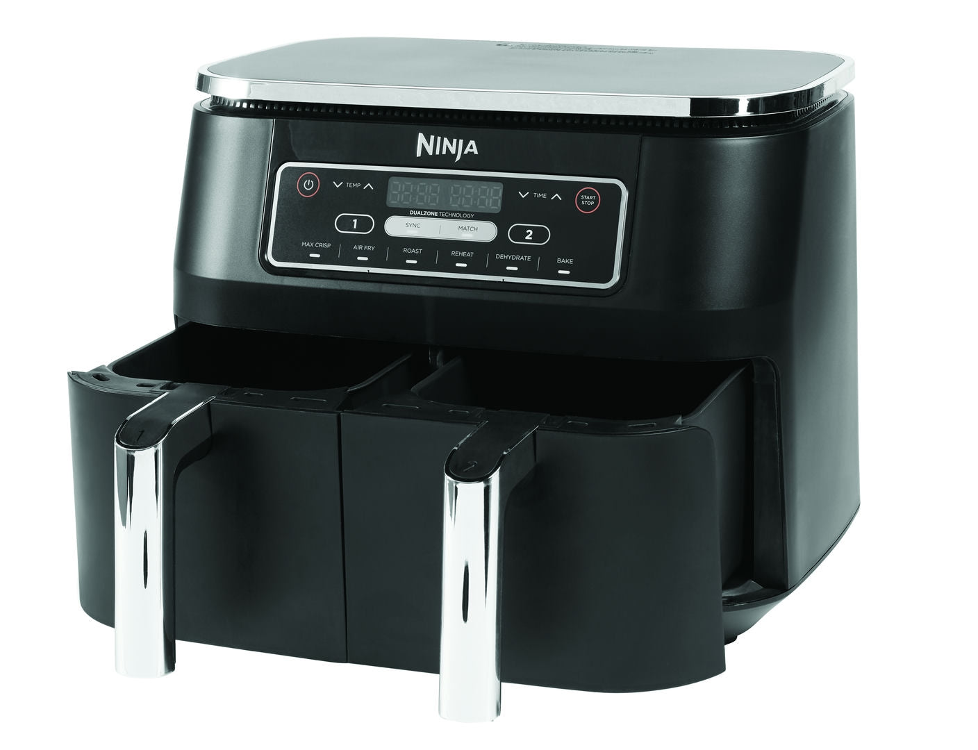 Ninja AF300EU Foodi MAX Dual Zone Air fryer 7,6lL