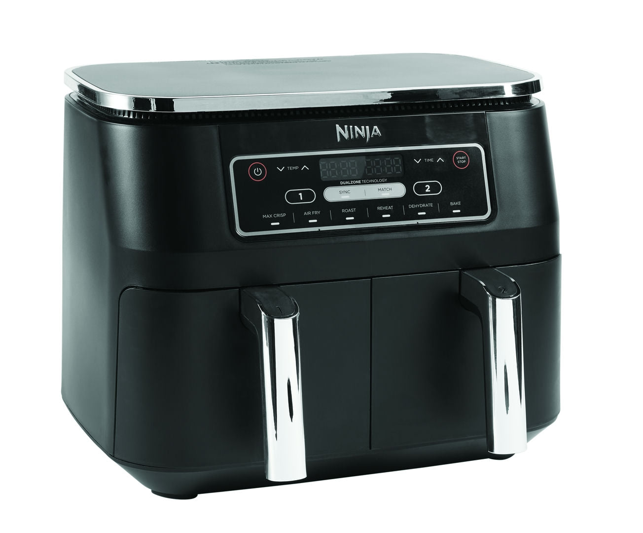 Ninja AF300EU Foodi MAX Dual Zone Air fryer 7,6lL