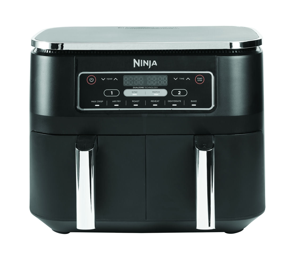 Ninja AF300EU Foodi MAX Dual Zone Air fryer 7,6lL