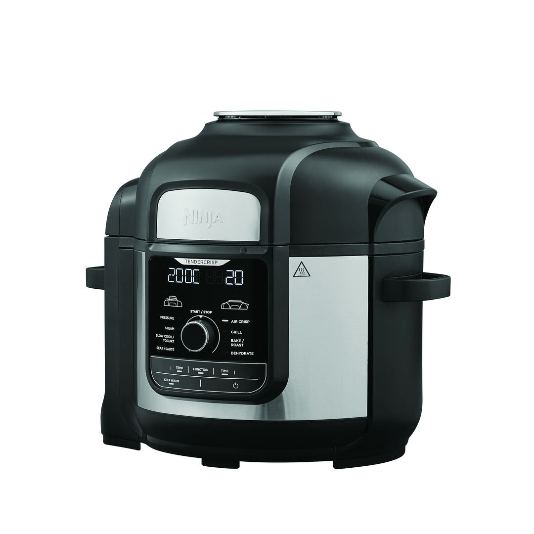 Ninja OP500EU Foodi MAX Multicooker 9in1 - 7,5L - Kukta funkcióval