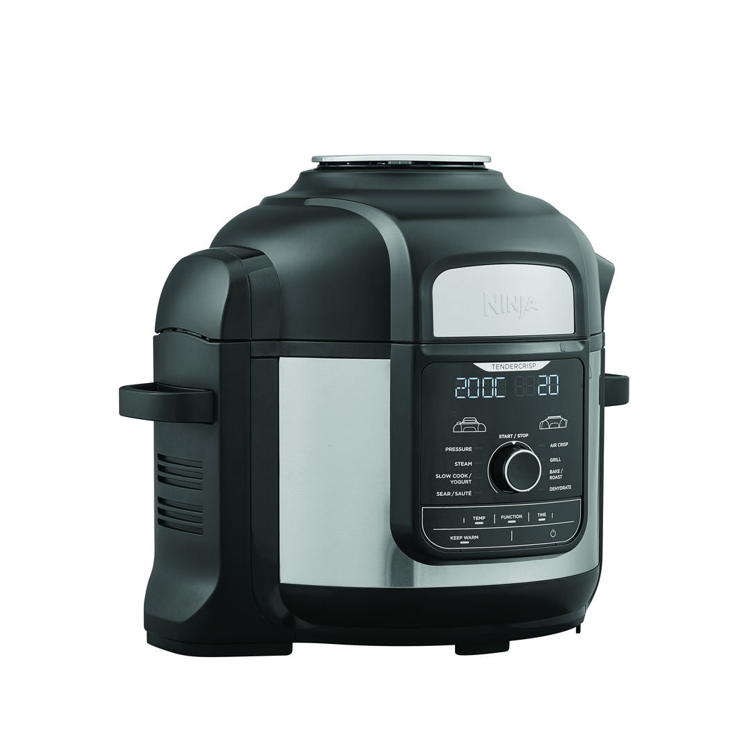 Ninja OP500EU Foodi MAX Multicooker 9in1 - 7,5L - Kukta funkcióval