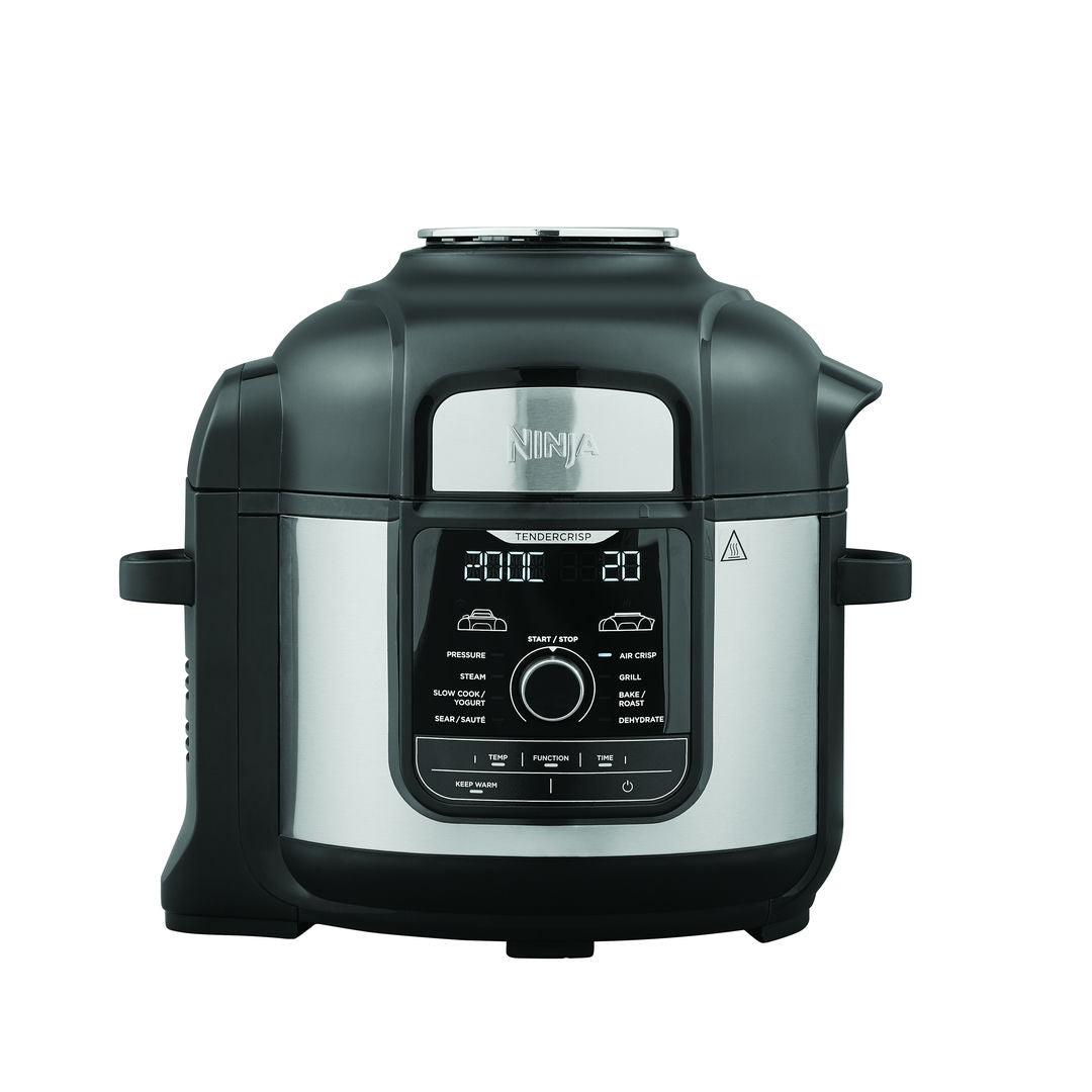 Ninja OP500EU Foodi MAX Multicooker 9in1 - 7,5L - Kukta funkcióval
