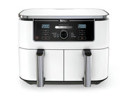 Ninja AF400EUWH Foodi MAX Dual Zone Air fryer 9.5L - Fehér
