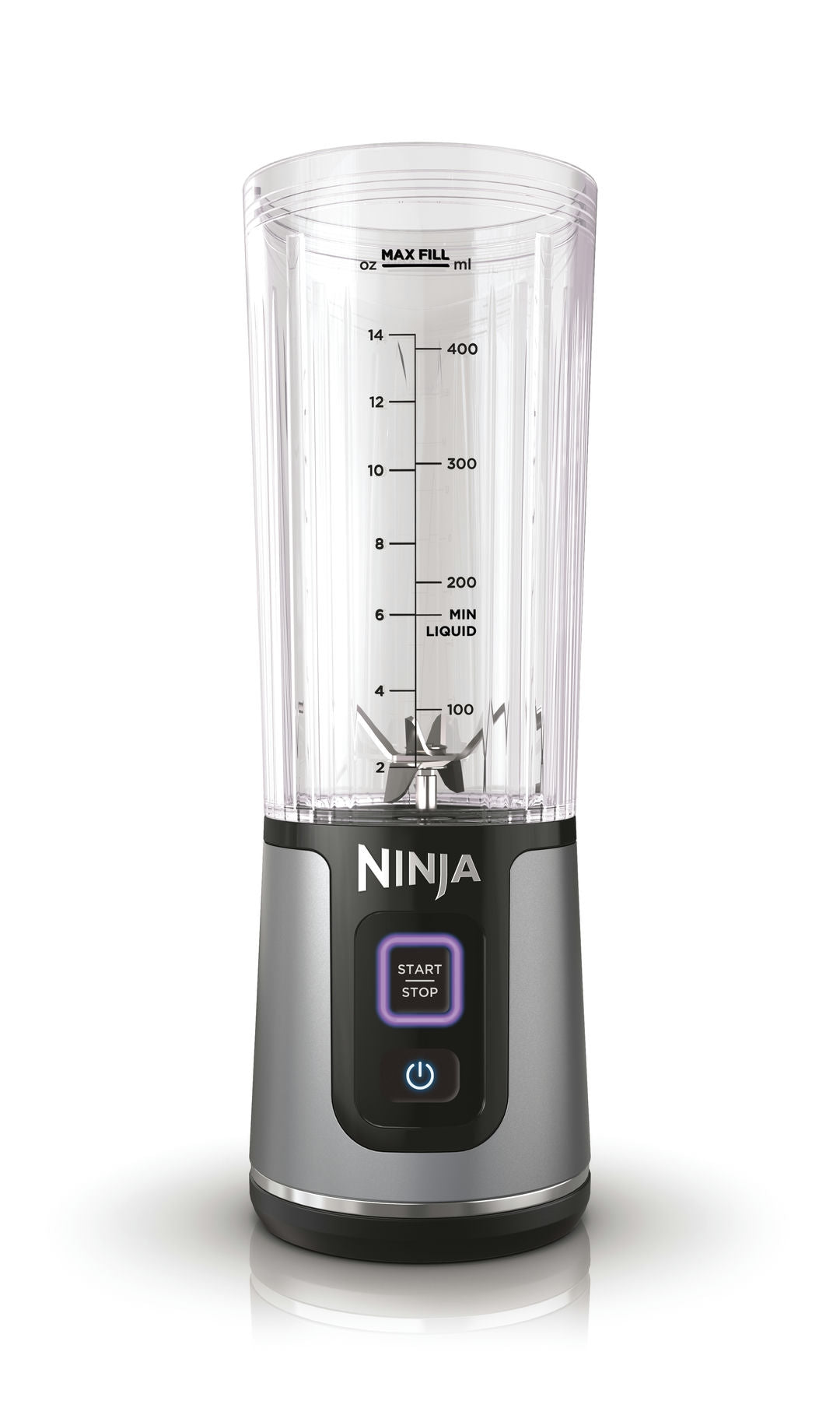 Ninja BC151EUBK Blast Vezeték nélküli turmix - Fekete