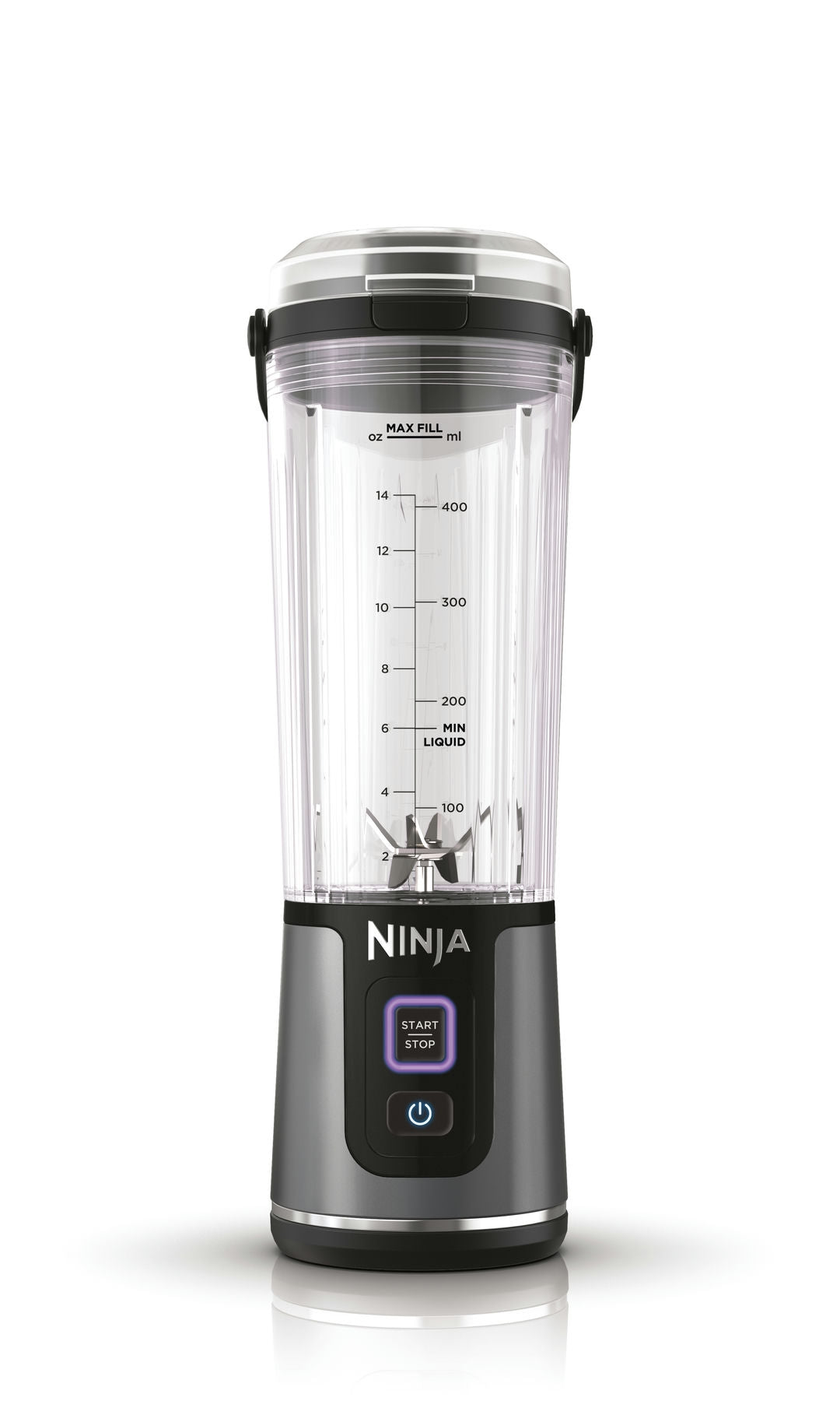 Ninja BC151EUBK Blast Vezeték nélküli turmix - Fekete