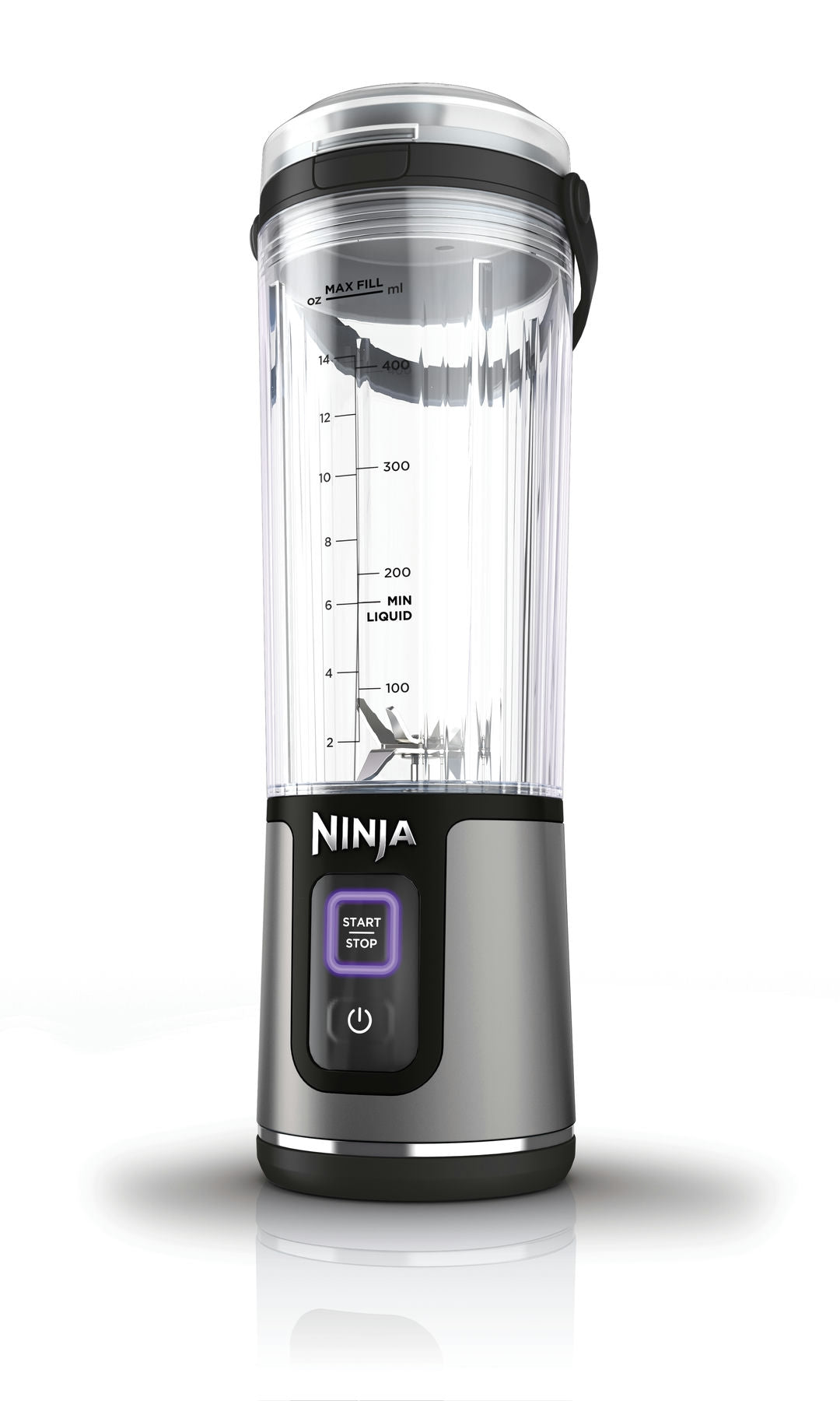 Ninja BC151EUBK Blast Vezeték nélküli turmix - Fekete