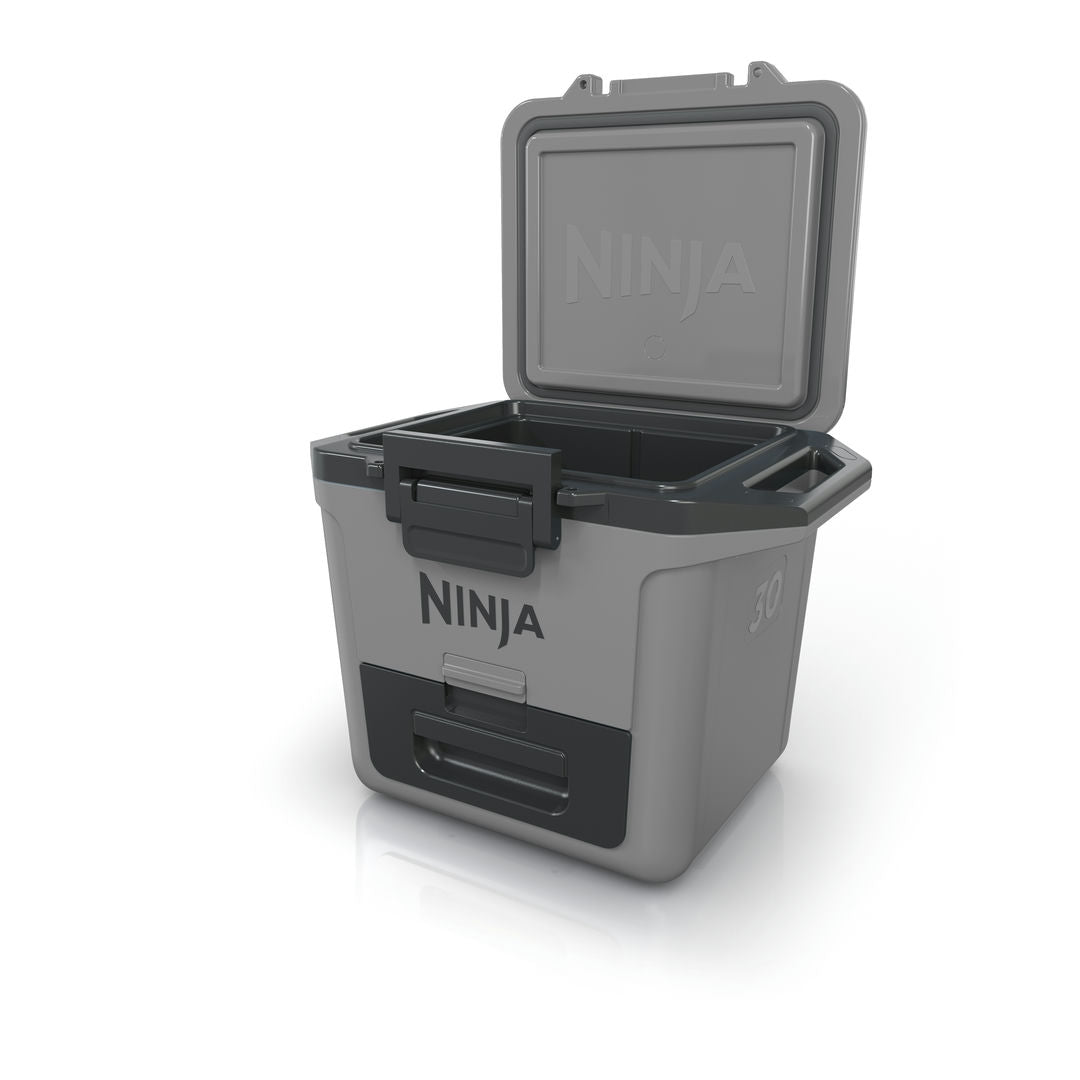 Ninja FB131EUGY Frost Vault hűtőláda - 28L - Szürke