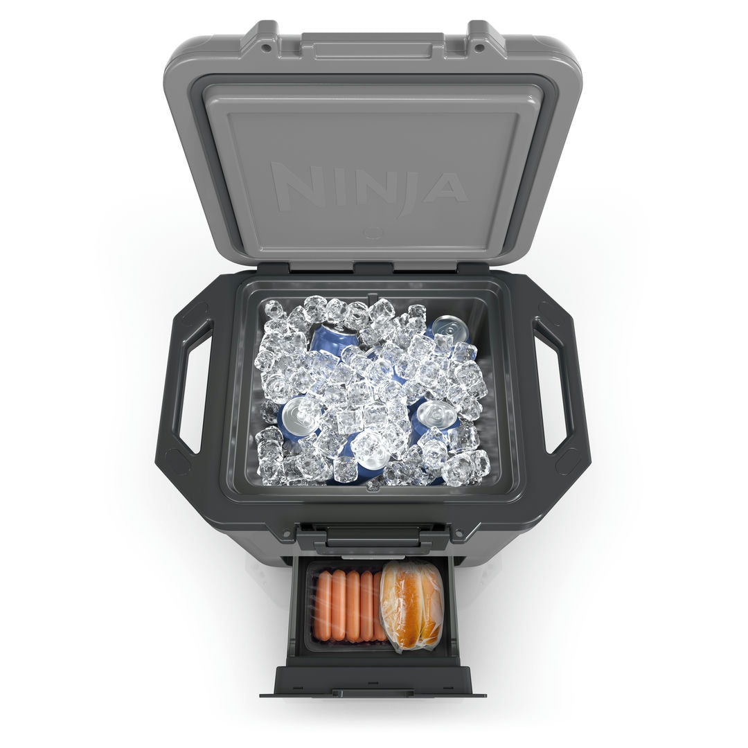 Ninja FB131EUGY Frost Vault hűtőláda - 28L - Szürke
