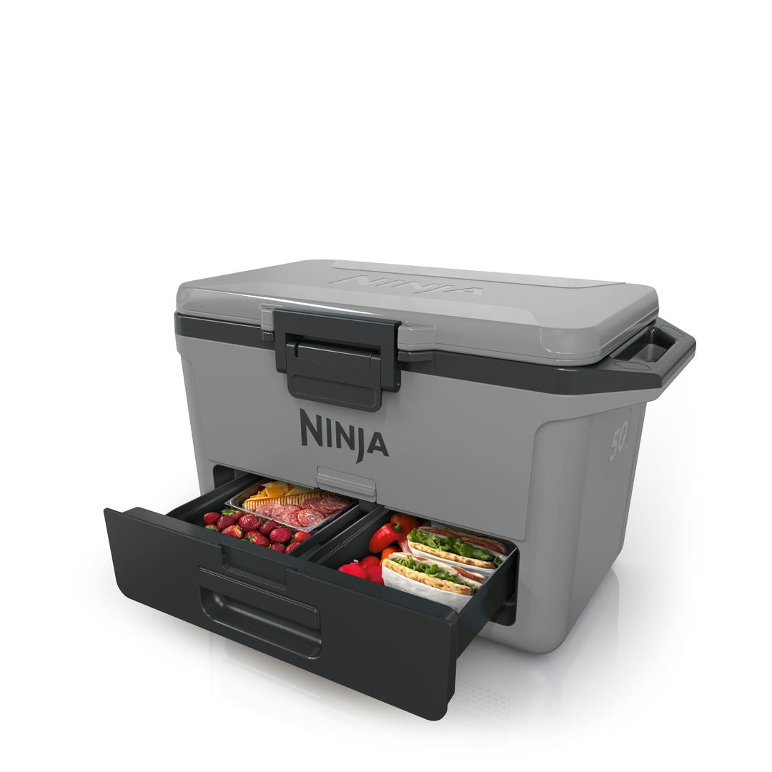 Ninja FB151EUGY Frost Vault hűtőláda - 47L - Szürke