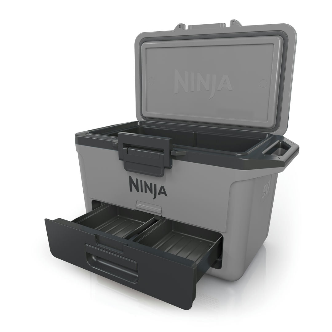 Ninja FB151EUGY Frost Vault hűtőláda - 47L - Szürke