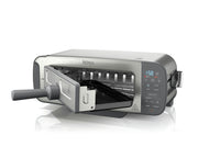 Ninja ST202EU Foodi 3in1 Kenyérpirító, grill, panini - Szürke
