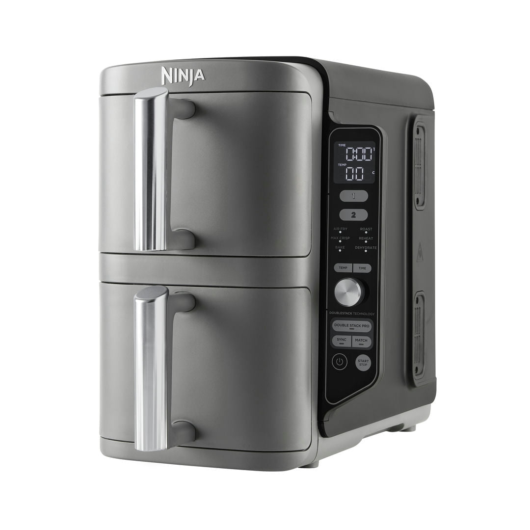 Ninja SL400EU Double Stack- Emeletes Air fryer 9,5L